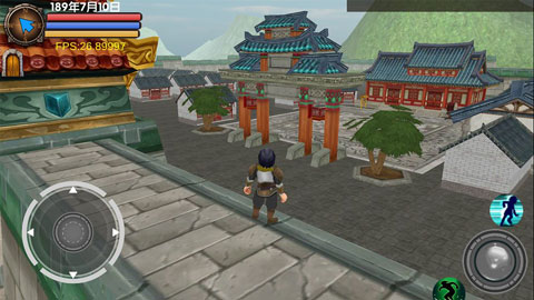 三国大时代五飞龙在天最新上帝版v4.6
