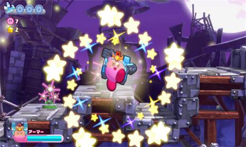 星之卡比Wii下载手机豪华版v1.6