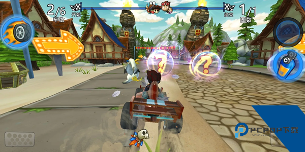 沙滩车竞速2(Beach Buggy Racing 2) 中文版v2026.01.15