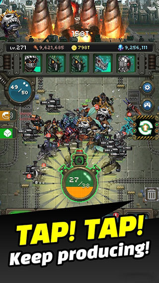 放置怪兽 安卓版v1.073