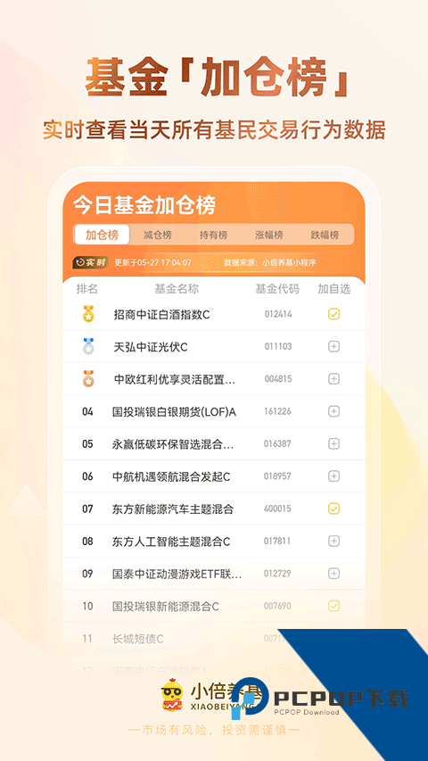 小倍养基app最新版本一键v3.4.3 安卓版