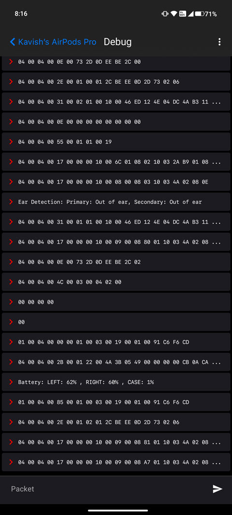 librepodsv0.2.0 安卓版