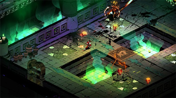Hades手游 中文版v1.0
