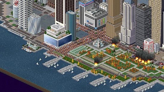 西奥小镇(TheoTown) 手机版v1.12.41a