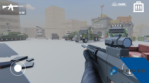 ZombieStrike僵尸启示录完整中文版v1.0.9