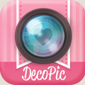 Decopic照片大头贴手机最新版下载v3.2.7