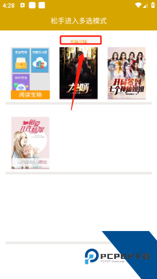阅读星纯净版