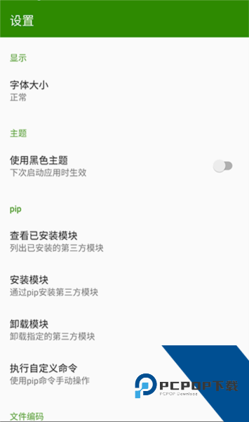 Python编译器