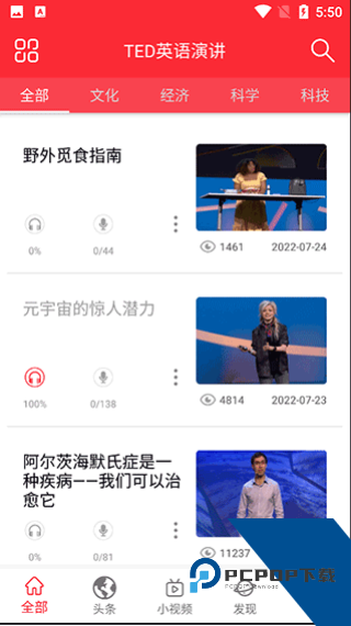 TED英语演讲