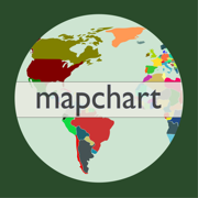 MapChart地图填色中文版下载v5.19.1