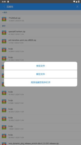 Bandizip手机版