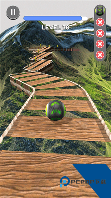 球球酷跑(Going Balls) 安卓版v3.22