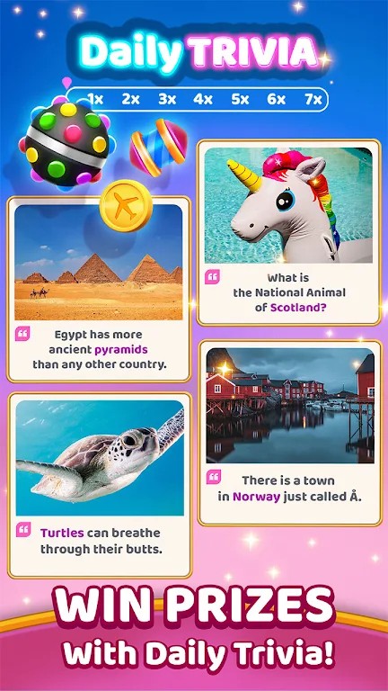 Travel Crush 安卓版v2.4.7