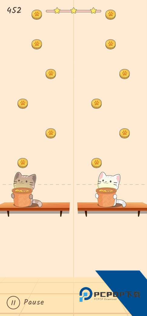 猫咪二重奏正版