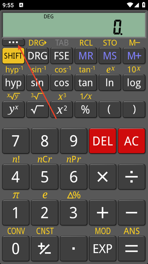 realcalc科学计算器
