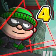 Bob The Robber 4(神偷鲍勃4) 安卓版v3.0.2