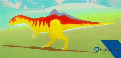 侏罗纪岛