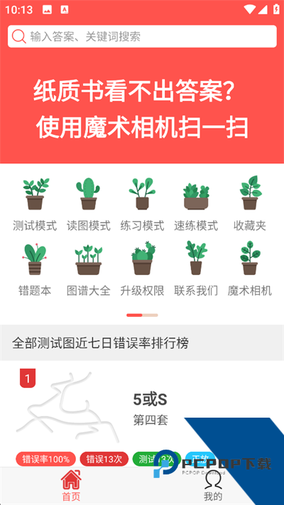 色盲自测