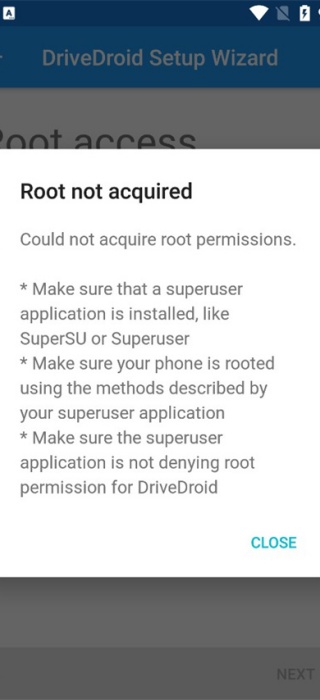 Drivedroid安卓版