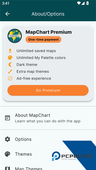 MapChart