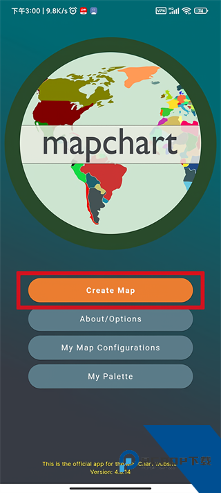 MapChart