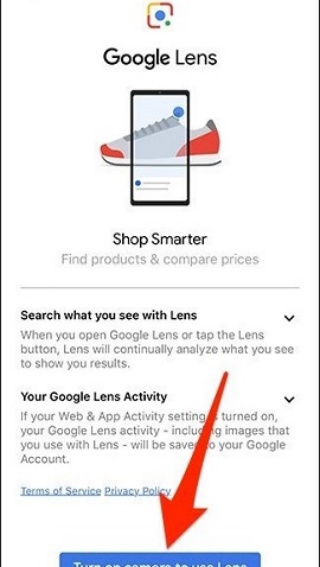Google识图