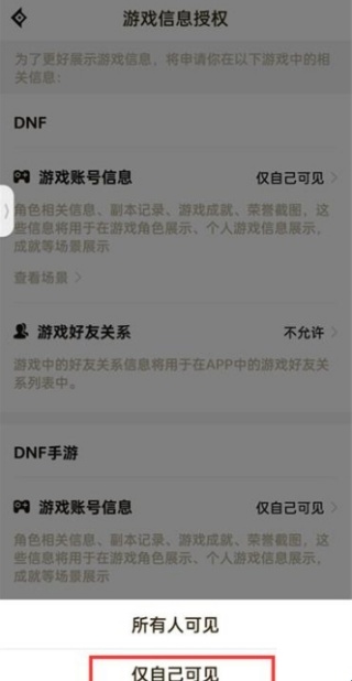 DNF盒子