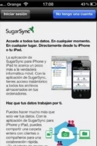 SugarSync网盘