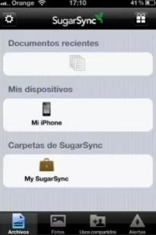 SugarSync网盘