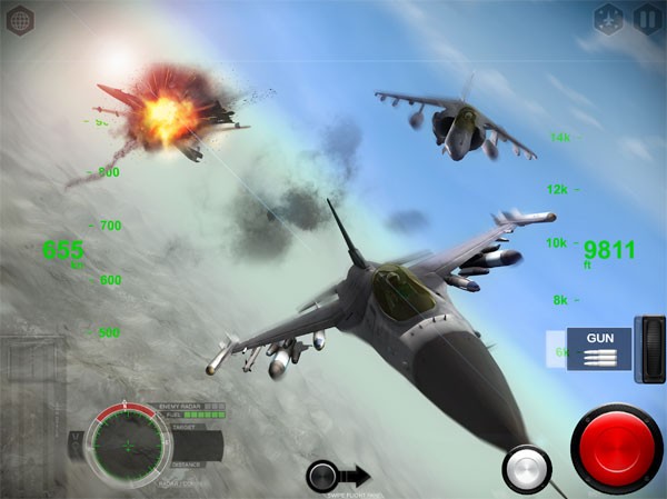 AirFighters 安卓版v4.3.2