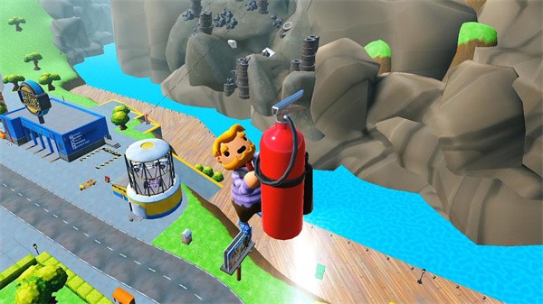 可靠快递双人联机版 中文版v1.6