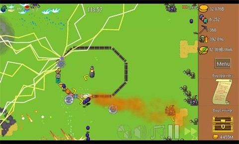 火车防御特快手机版 安卓版v1.1.1