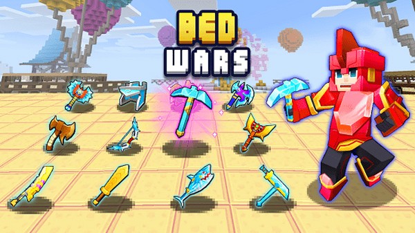 BedWars官方版 安卓版v1.9.68.4