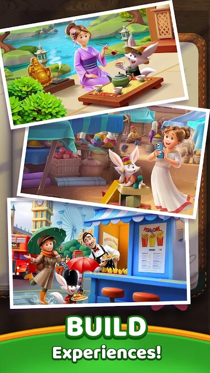 Travel Crush 安卓版v2.4.7