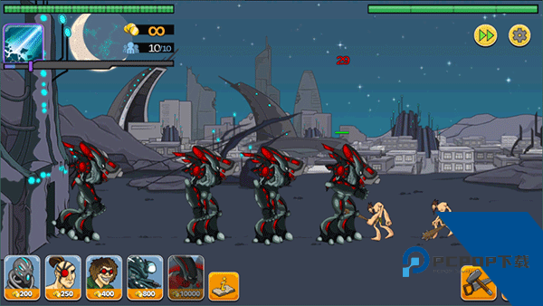 Age Of War 2 安卓版v2026.1.11