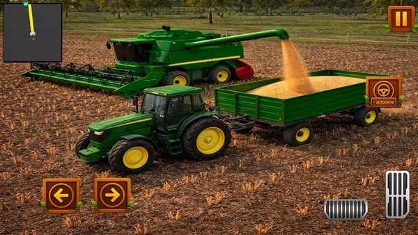 模拟农场26无限金币版 免广告版v1.0.4