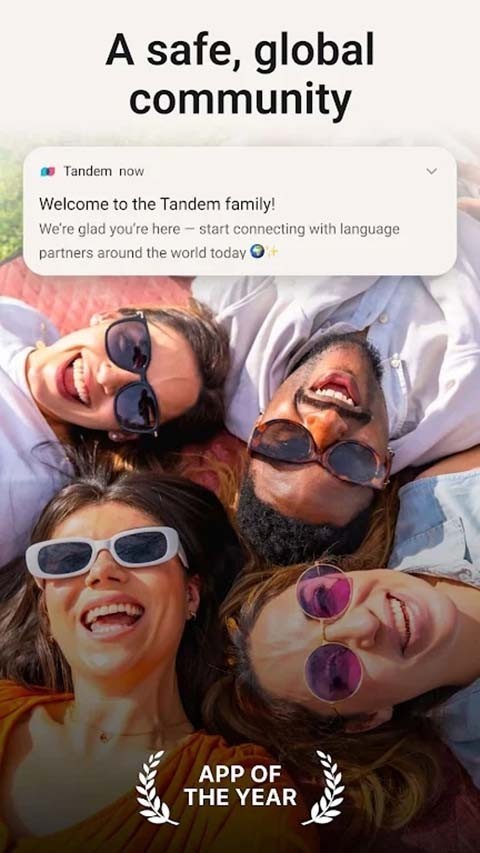 Tandem软件安卓版v6.11.0
