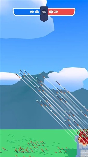 箭术堡垒：城堡战争无限货币版 内购版v0.9.3
