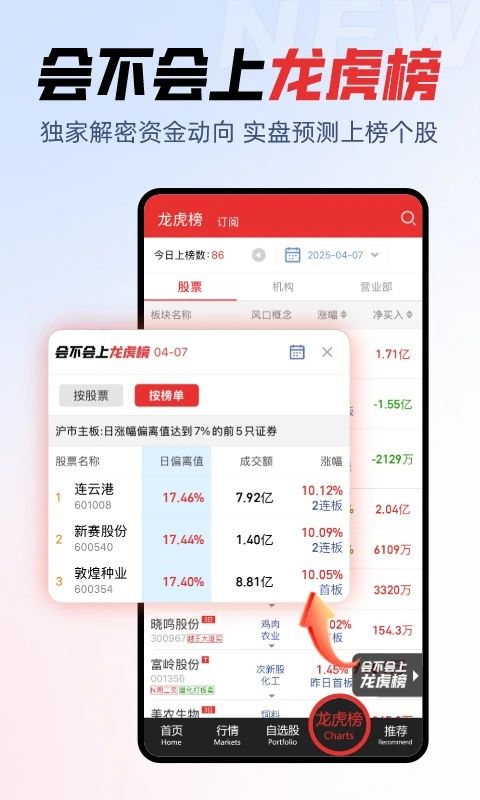 开盘啦手机版最新版本 v5.23.0.4安卓版