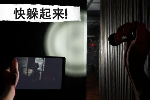 午夜机器人凶案内置MOD菜单版 手机版v1.66
