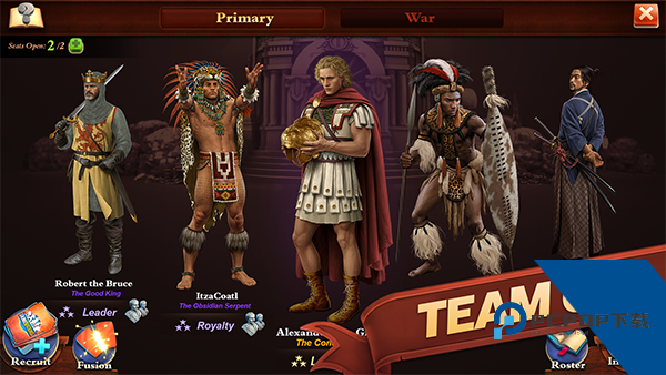 DomiNations 安卓版v13.1550.1551