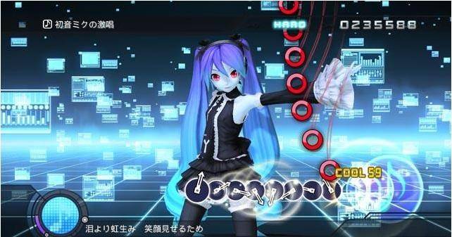 初音未来歌姬计划手游安卓中文版v1.0.1