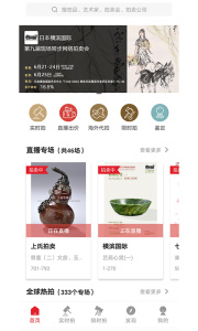 雅鉴艺术品拍卖平台官方正版下载 v6.6.12