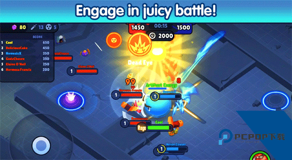 战球大逃杀(Battle Balls Royale) 安卓版v1.0.4