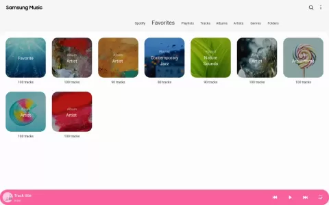 Samsung Music官方正版下载 v6.0