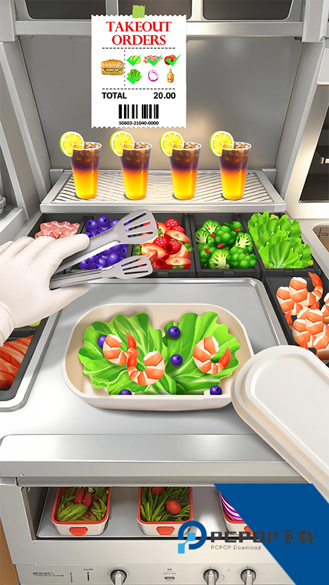 Happy Diner Story 安卓版v1.0.94