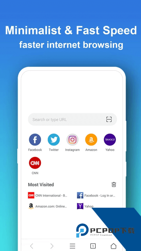 Pure浏览器海外版 v2.0.55安卓版