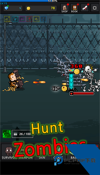 GrowSurvivor(培养幸存者) 安卓版v8.2.5