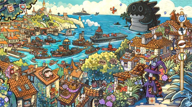 迷途猫的灵魂碎片正版 手机版v2.1.0