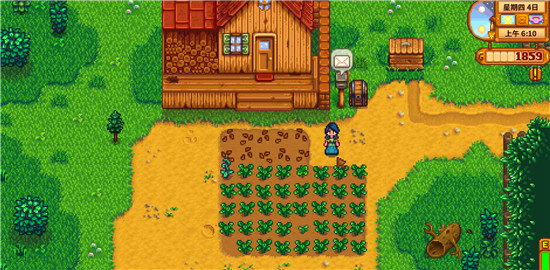 Stardew valley原版游戏移动端v1.5.6.52
